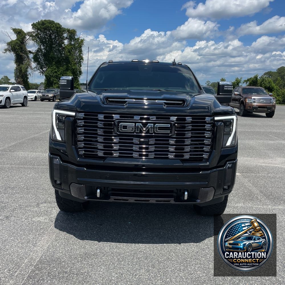 2024 GMC Sierra 2500HD Denali Ultimate
