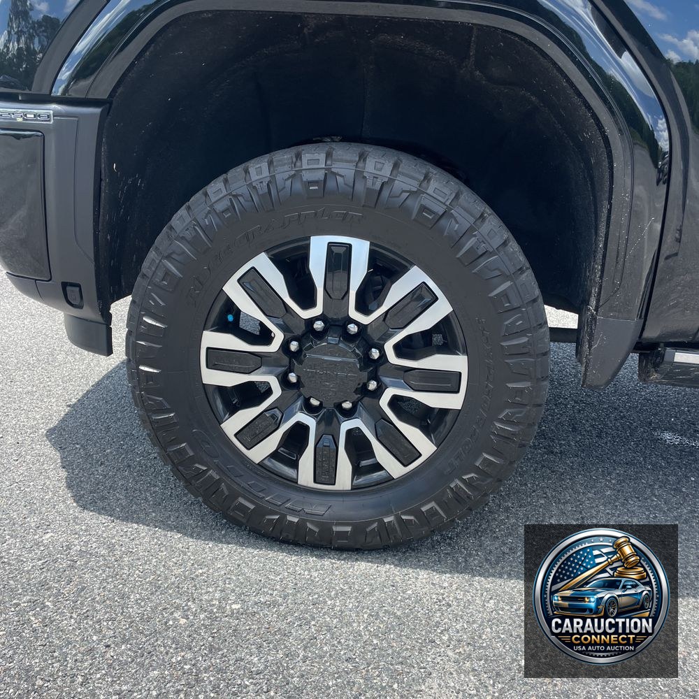 2024 GMC Sierra 2500HD Denali Ultimate