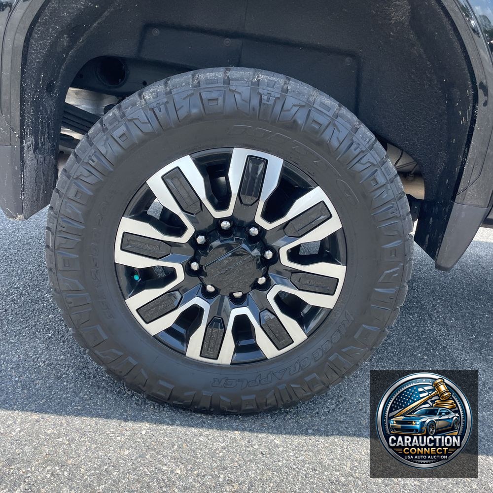 2024 GMC Sierra 2500HD Denali Ultimate