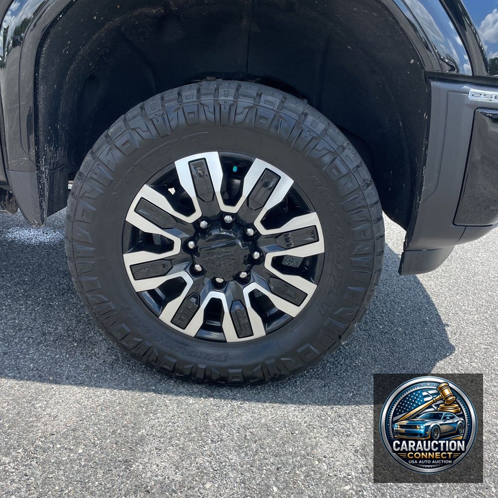2024 GMC Sierra 2500HD Denali Ultimate