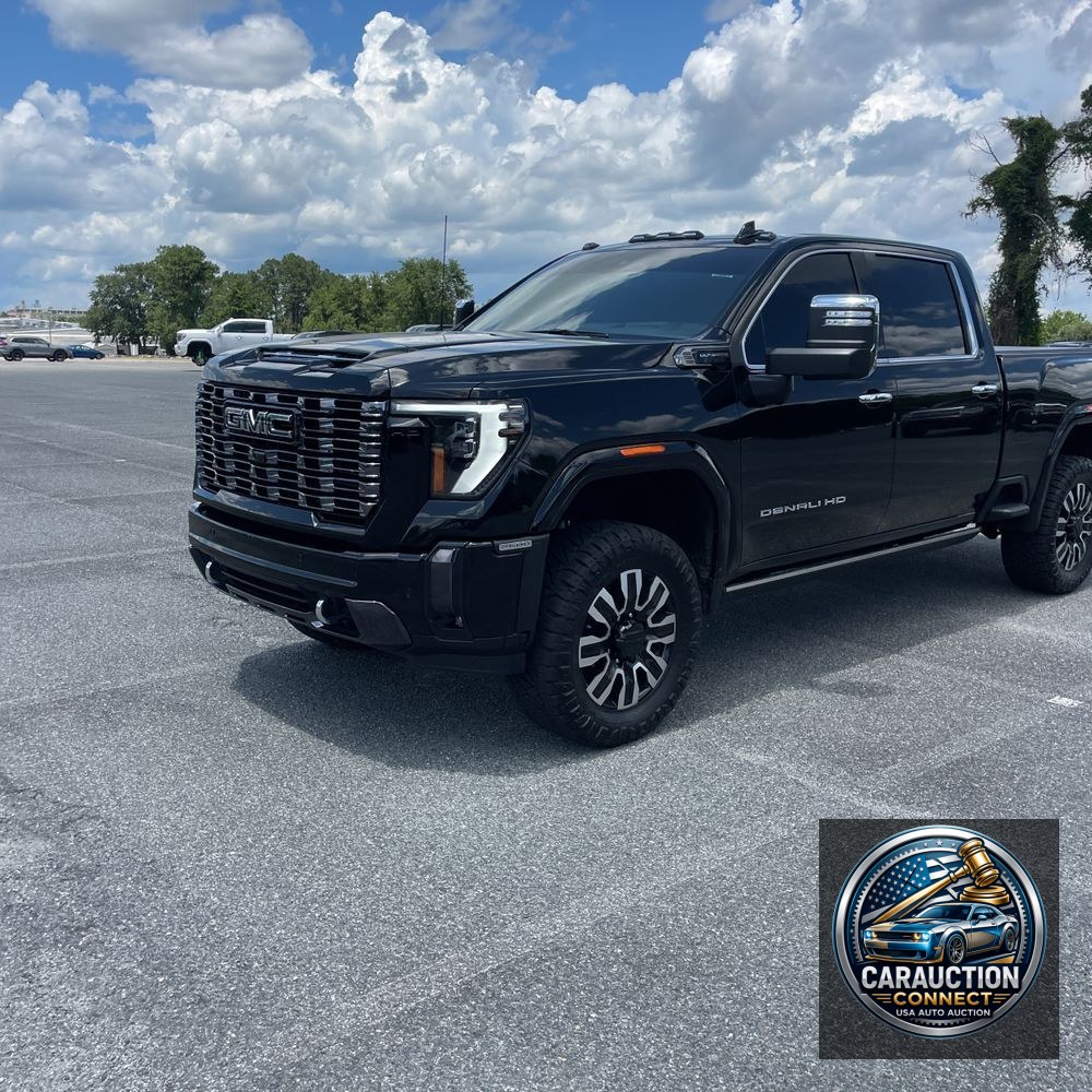 2024 GMC Sierra 2500HD Denali Ultimate