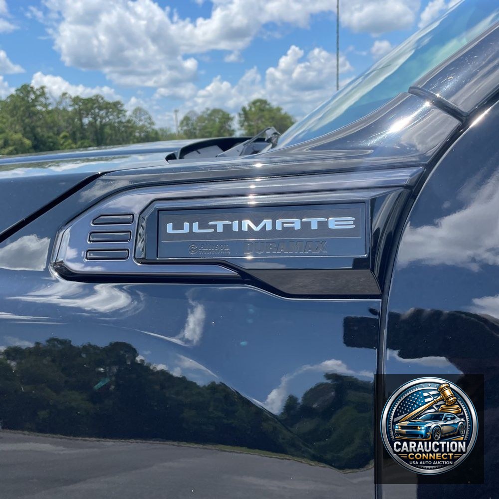 2024 GMC Sierra 2500HD Denali Ultimate