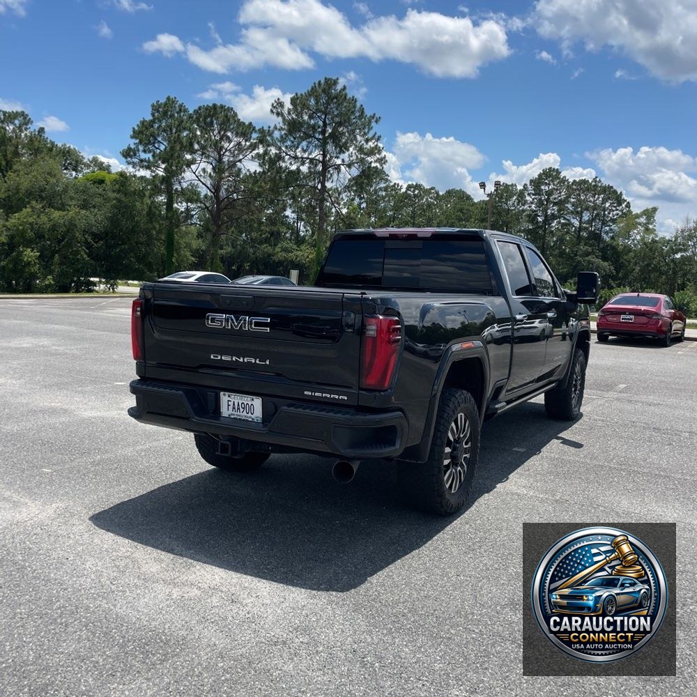 2024 GMC Sierra 2500HD Denali Ultimate