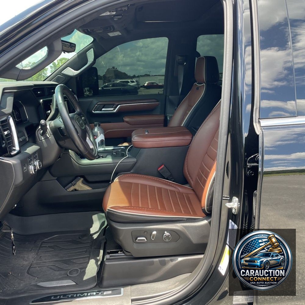 2024 GMC Sierra 2500HD Denali Ultimate