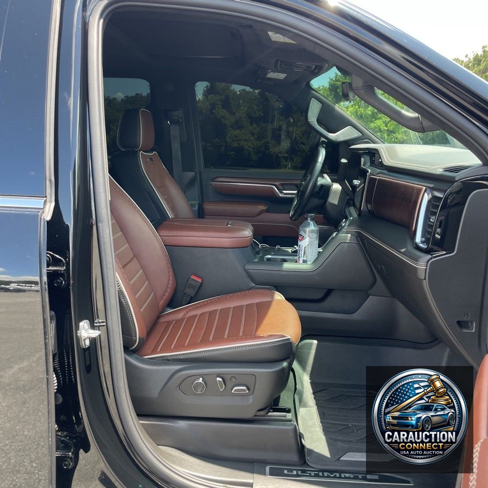 2024 GMC Sierra 2500HD Denali Ultimate