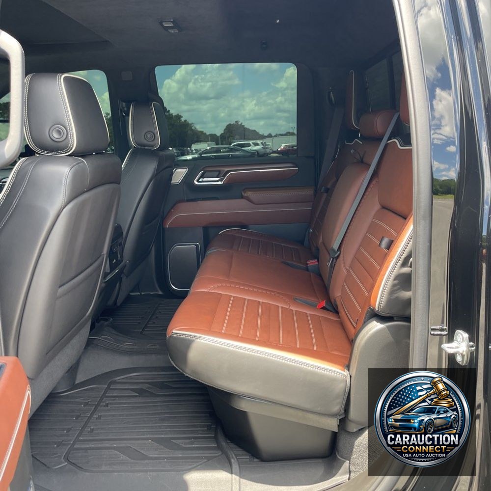 2024 GMC Sierra 2500HD Denali Ultimate