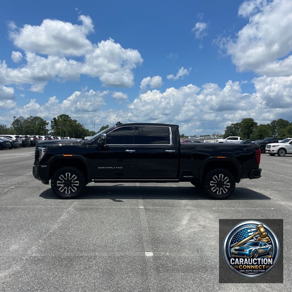 2024 GMC Sierra 2500HD Denali Ultimate