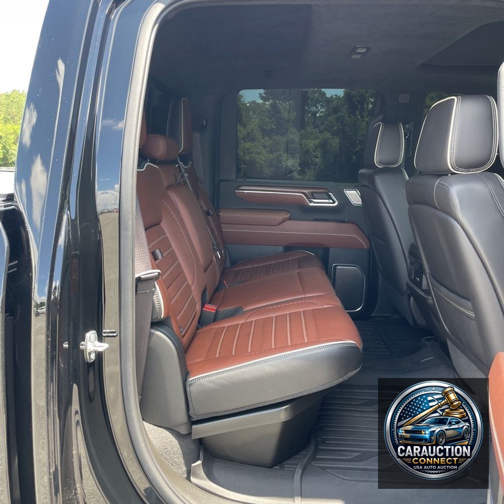 2024 GMC Sierra 2500HD Denali Ultimate