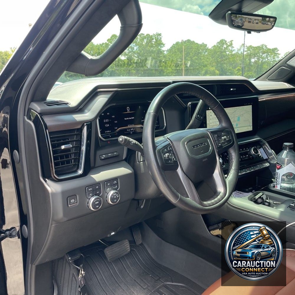2024 GMC Sierra 2500HD Denali Ultimate