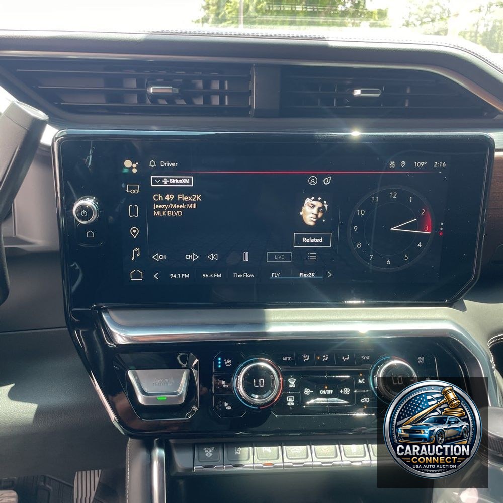 2024 GMC Sierra 2500HD Denali Ultimate