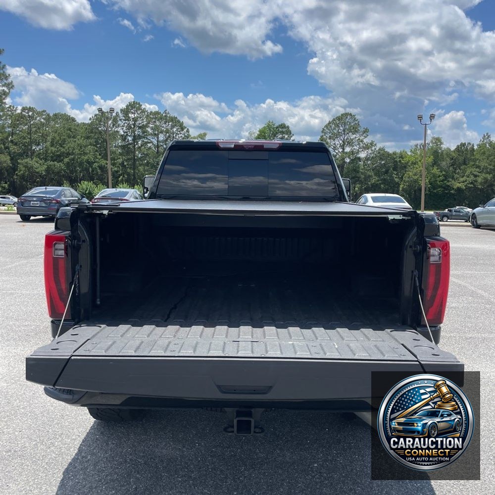 2024 GMC Sierra 2500HD Denali Ultimate