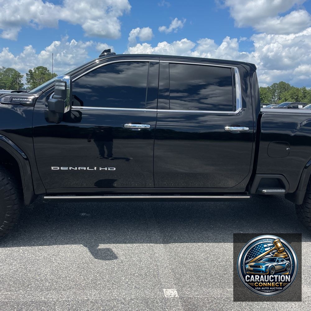 2024 GMC Sierra 2500HD Denali Ultimate