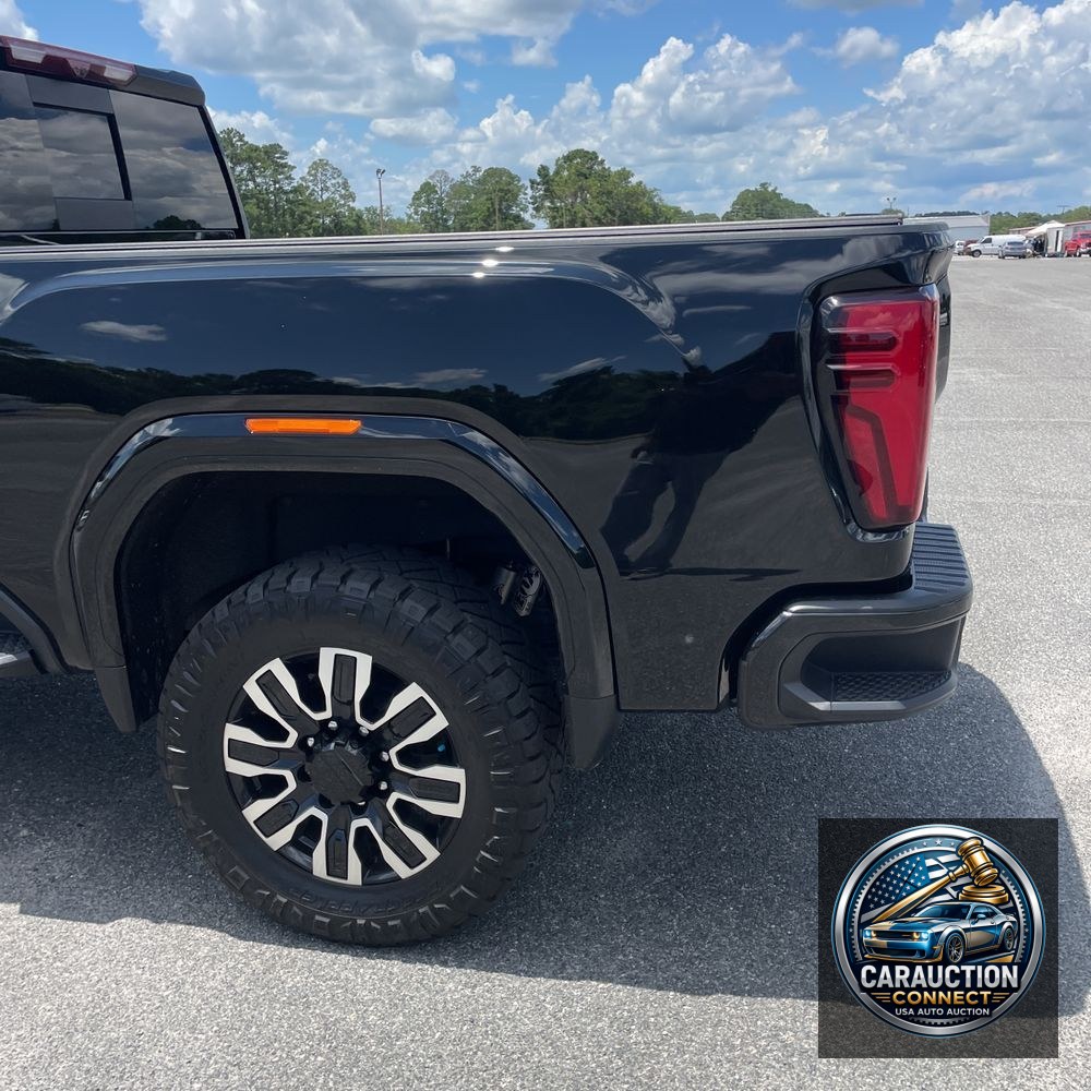 2024 GMC Sierra 2500HD Denali Ultimate