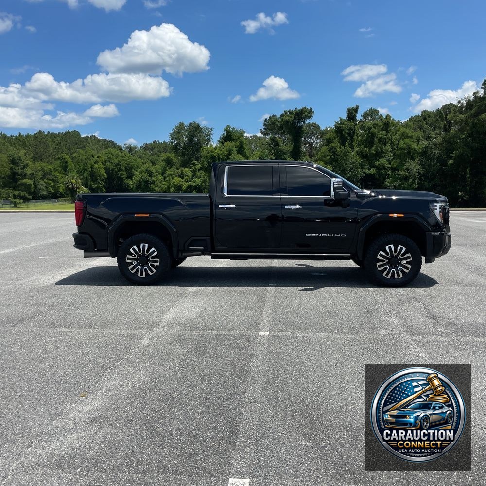 2024 GMC Sierra 2500HD Denali Ultimate