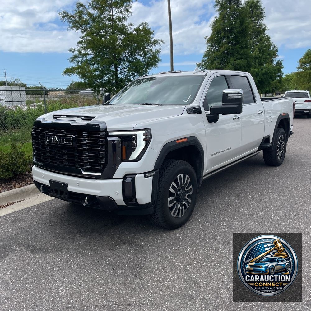 2024 GMC Sierra 2500HD Denali Ultimate