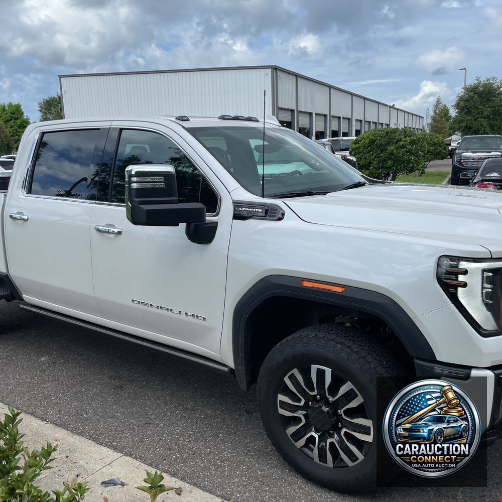 2024 GMC Sierra 2500HD Denali Ultimate