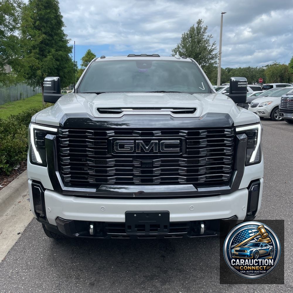 2024 GMC Sierra 2500HD Denali Ultimate