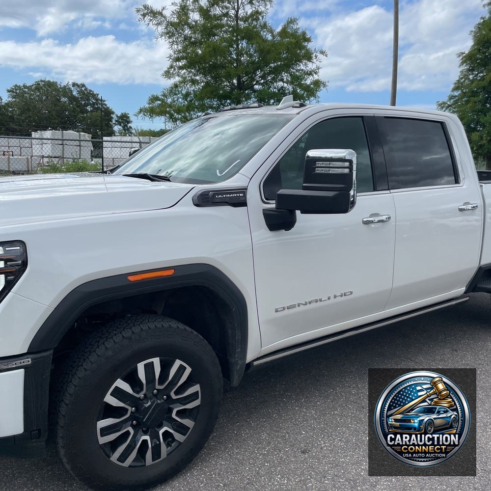 2024 GMC Sierra 2500HD Denali Ultimate