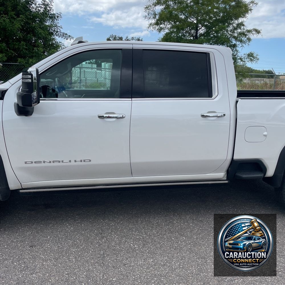 2024 GMC Sierra 2500HD Denali Ultimate