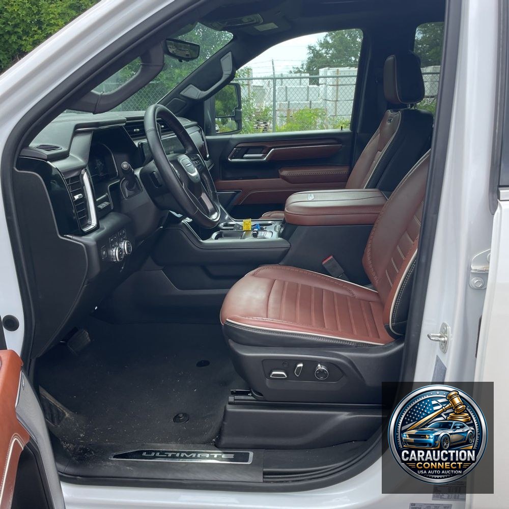 2024 GMC Sierra 2500HD Denali Ultimate