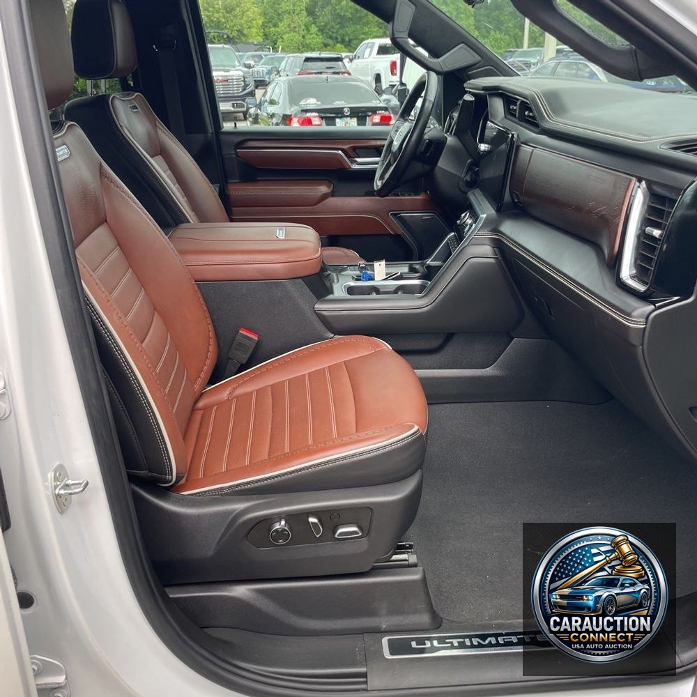 2024 GMC Sierra 2500HD Denali Ultimate