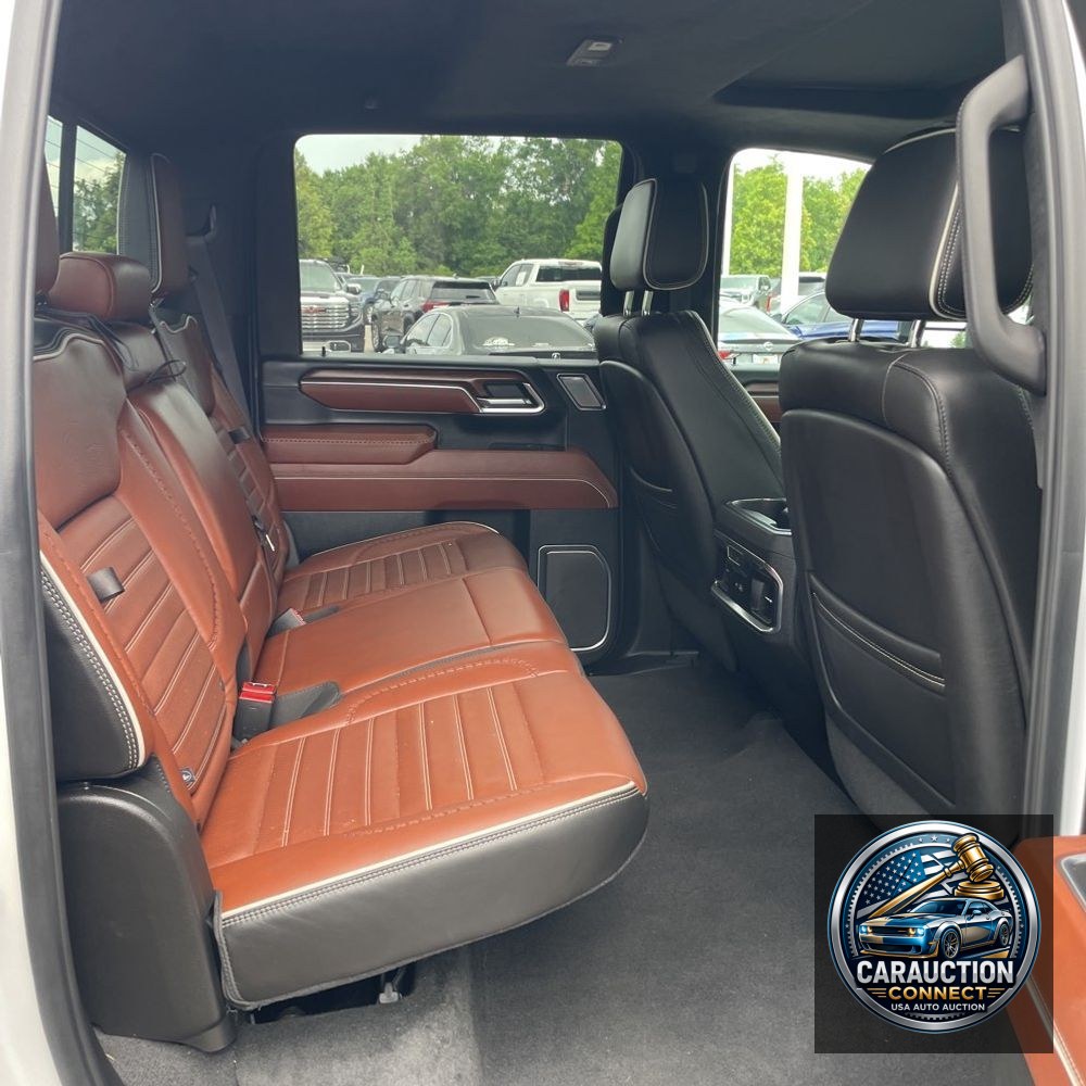 2024 GMC Sierra 2500HD Denali Ultimate
