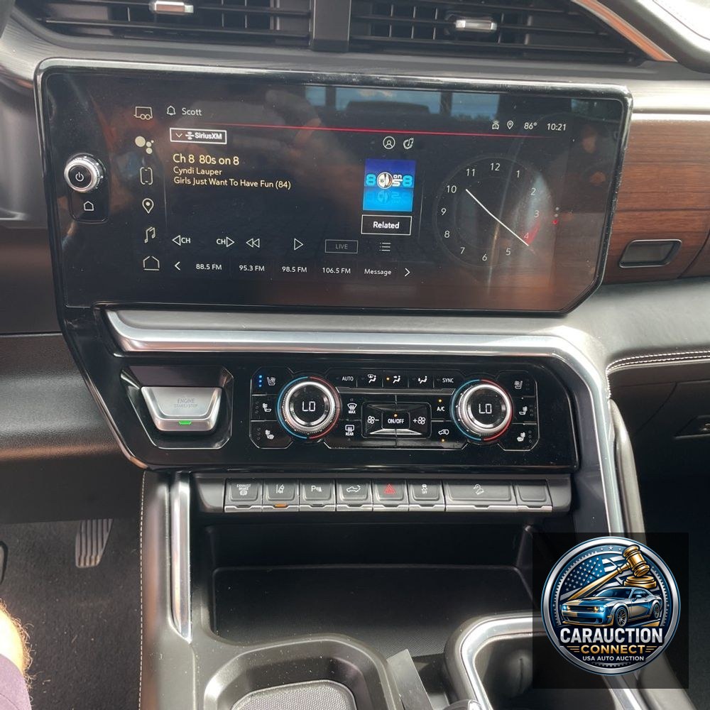 2024 GMC Sierra 2500HD Denali Ultimate