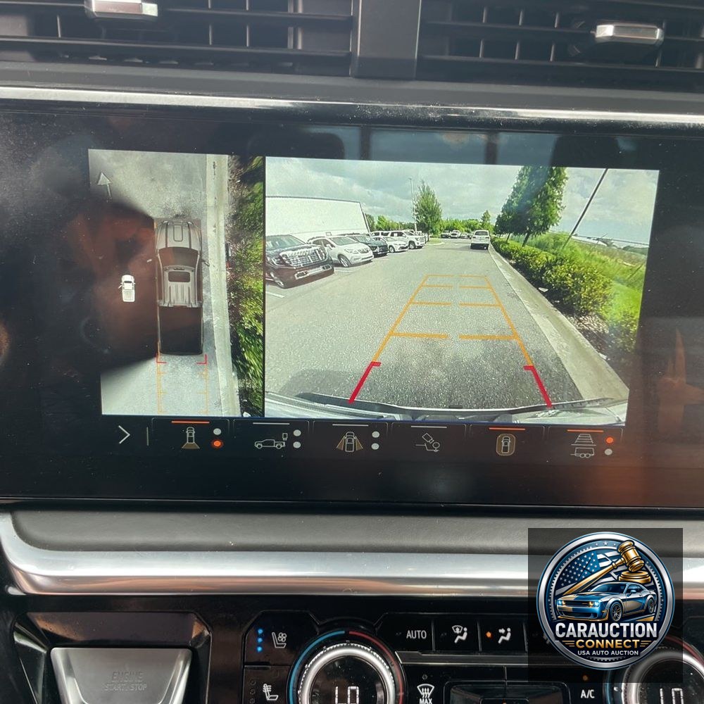 2024 GMC Sierra 2500HD Denali Ultimate