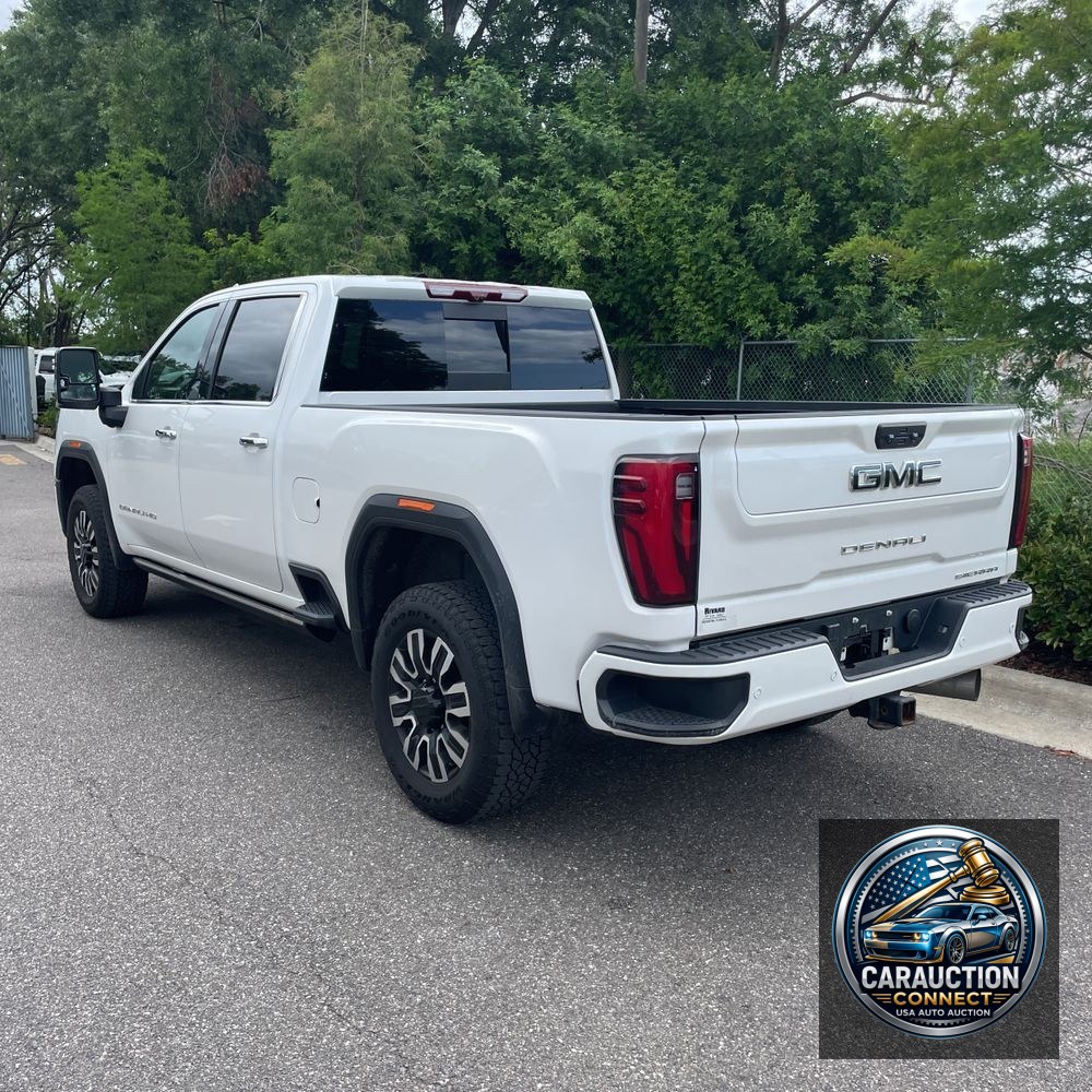 2024 GMC Sierra 2500HD Denali Ultimate
