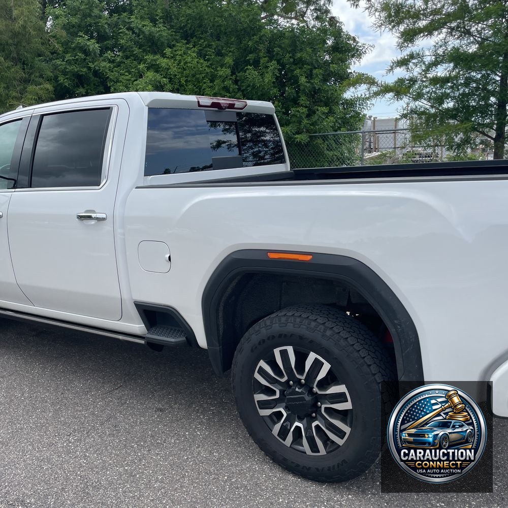 2024 GMC Sierra 2500HD Denali Ultimate