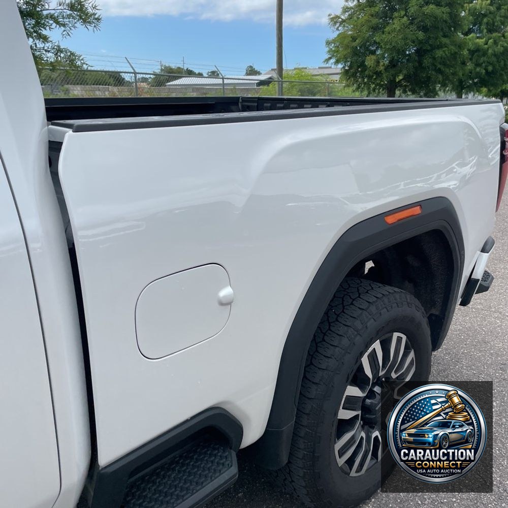 2024 GMC Sierra 2500HD Denali Ultimate