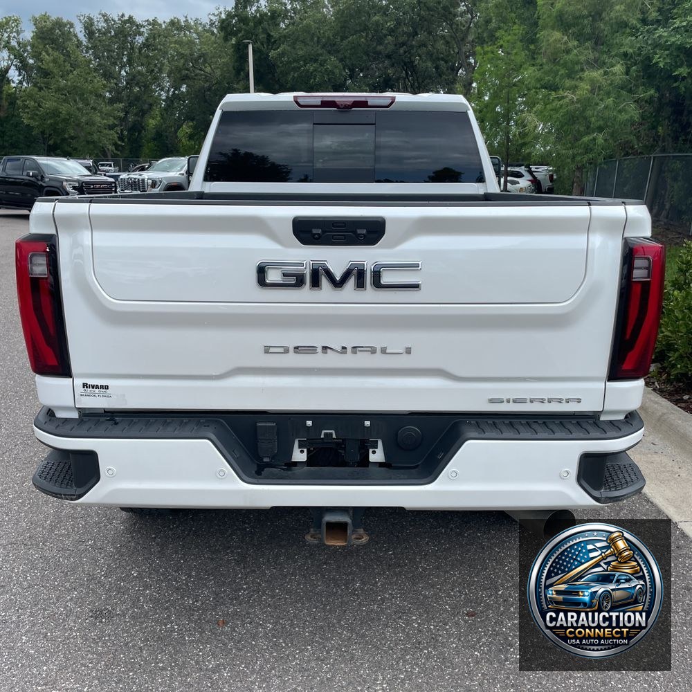 2024 GMC Sierra 2500HD Denali Ultimate