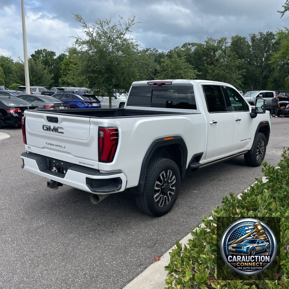 2024 GMC Sierra 2500HD Denali Ultimate