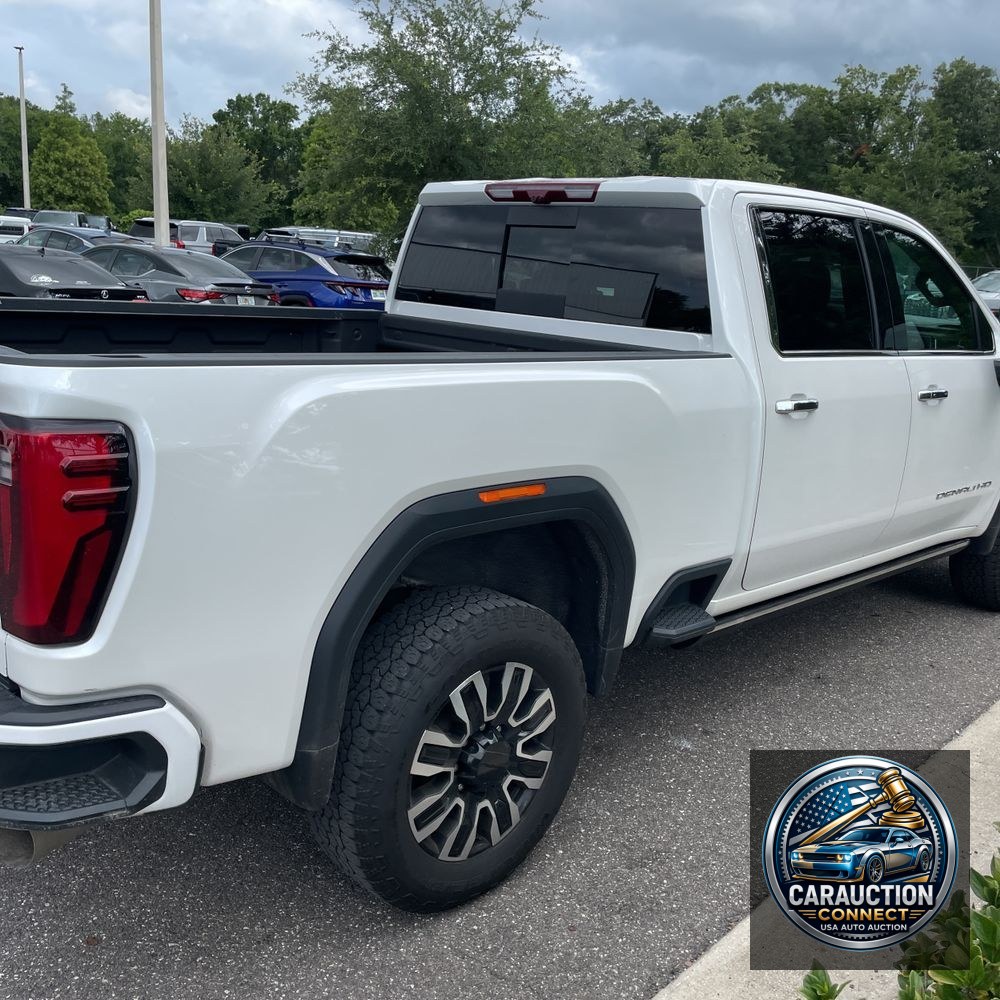 2024 GMC Sierra 2500HD Denali Ultimate