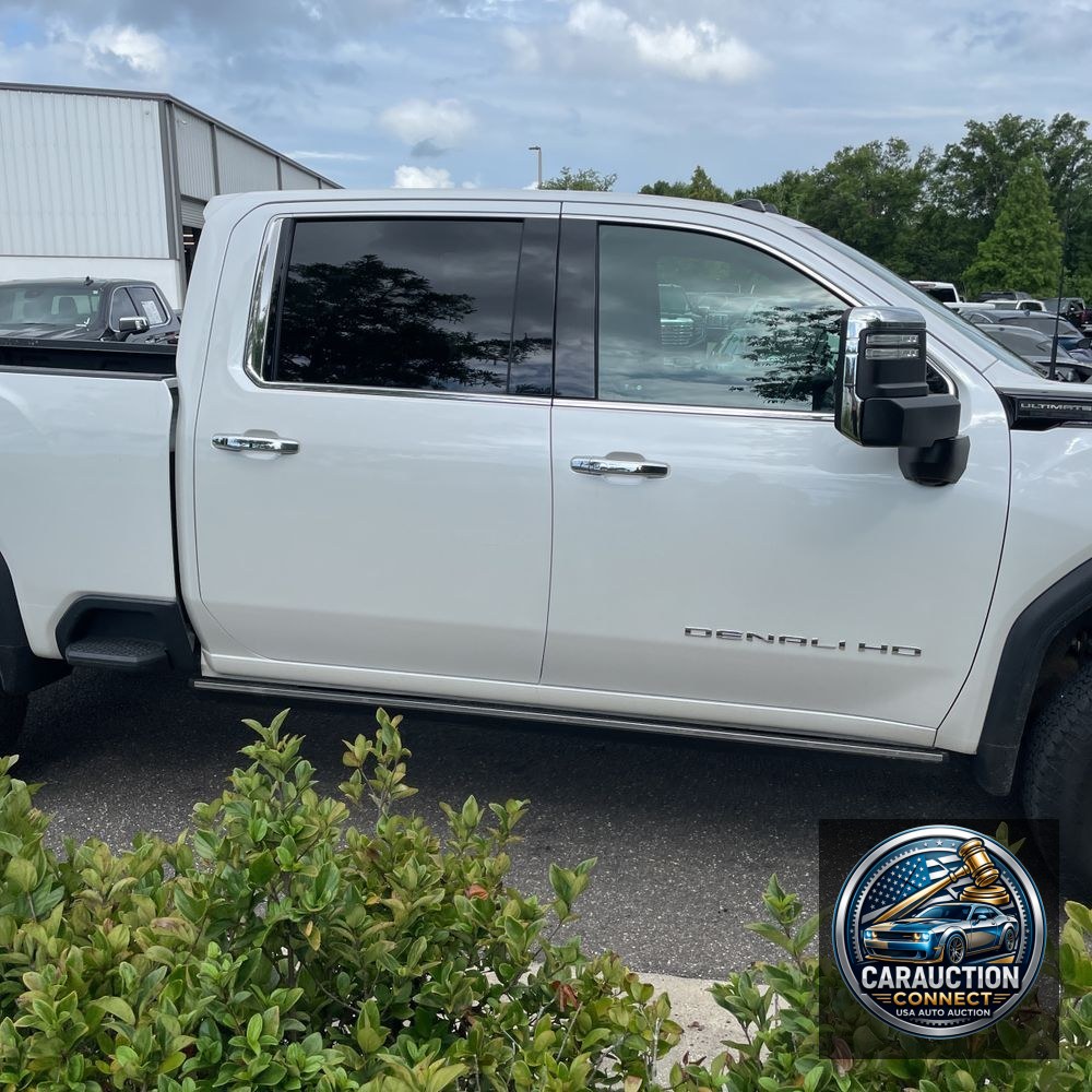 2024 GMC Sierra 2500HD Denali Ultimate