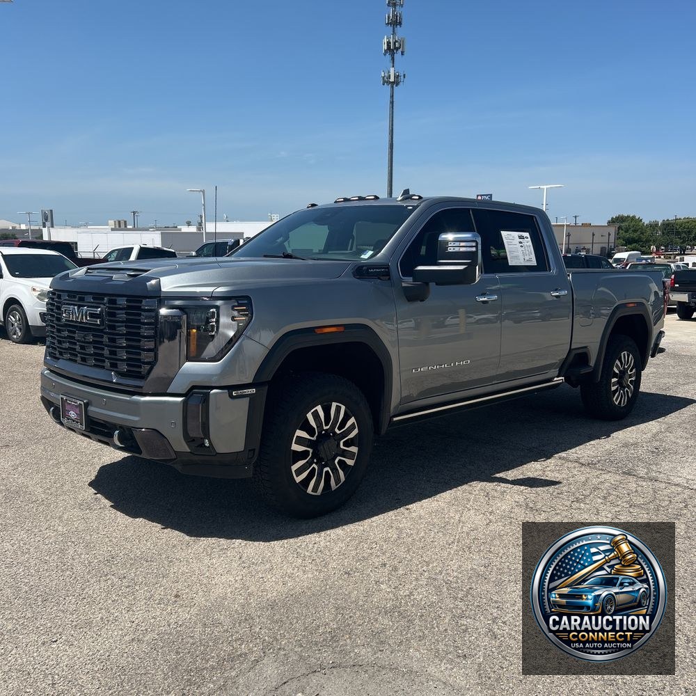 2024 GMC Sierra 2500HD Denali Ultimate