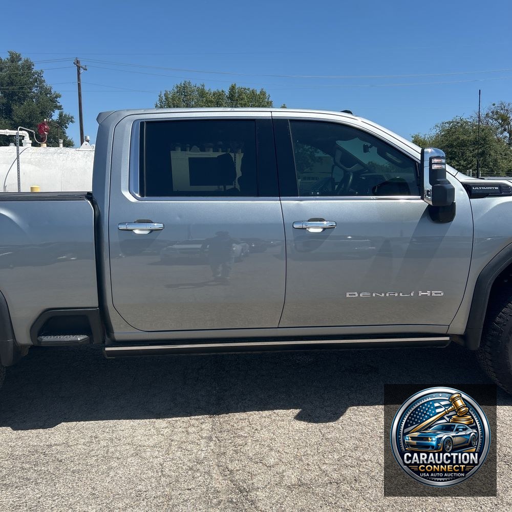 2024 GMC Sierra 2500HD Denali Ultimate
