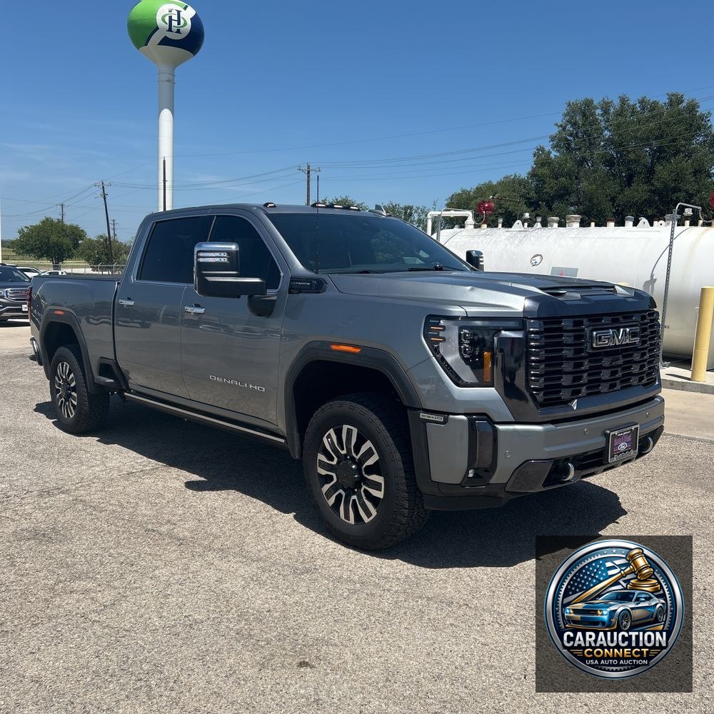 2024 GMC Sierra 2500HD Denali Ultimate