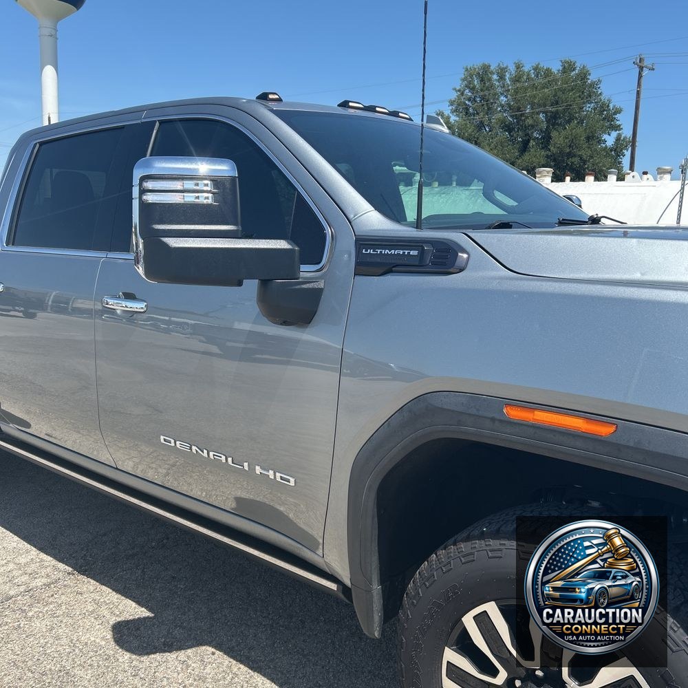 2024 GMC Sierra 2500HD Denali Ultimate