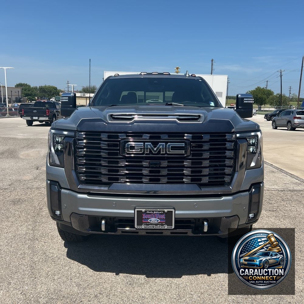 2024 GMC Sierra 2500HD Denali Ultimate