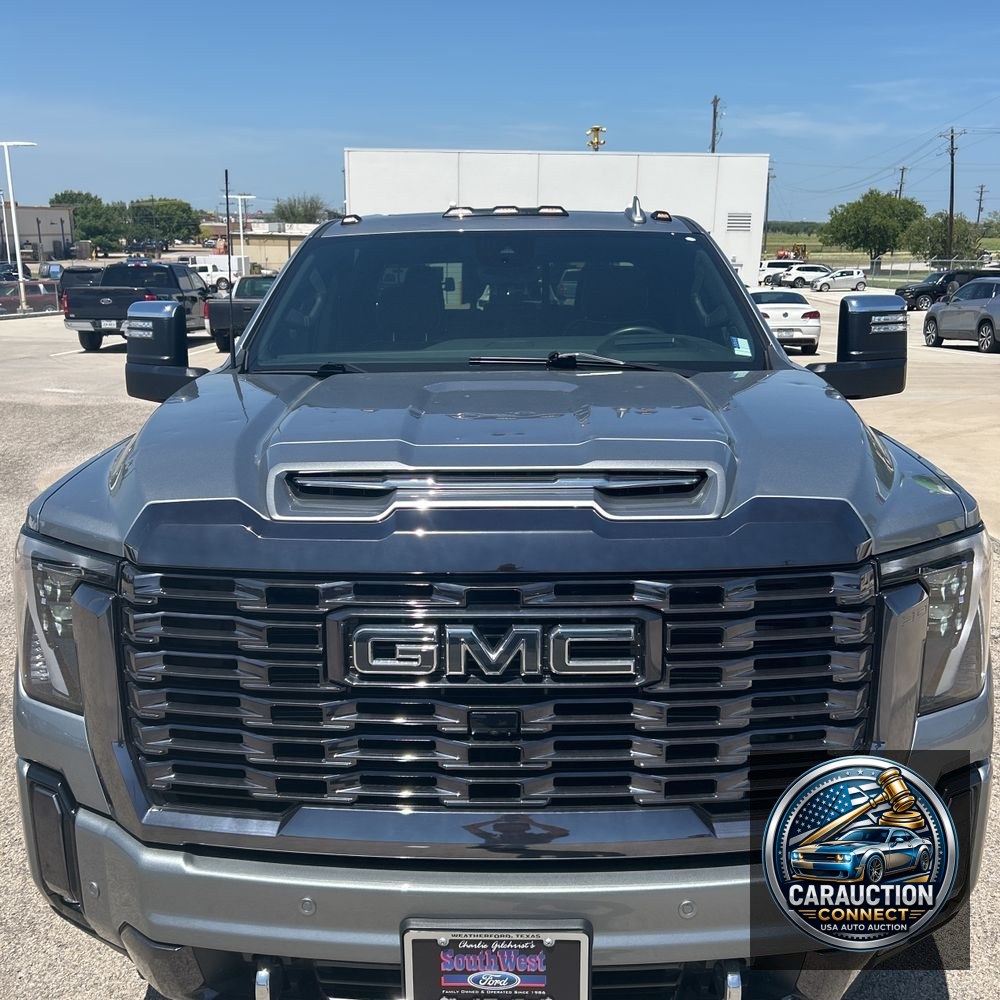 2024 GMC Sierra 2500HD Denali Ultimate