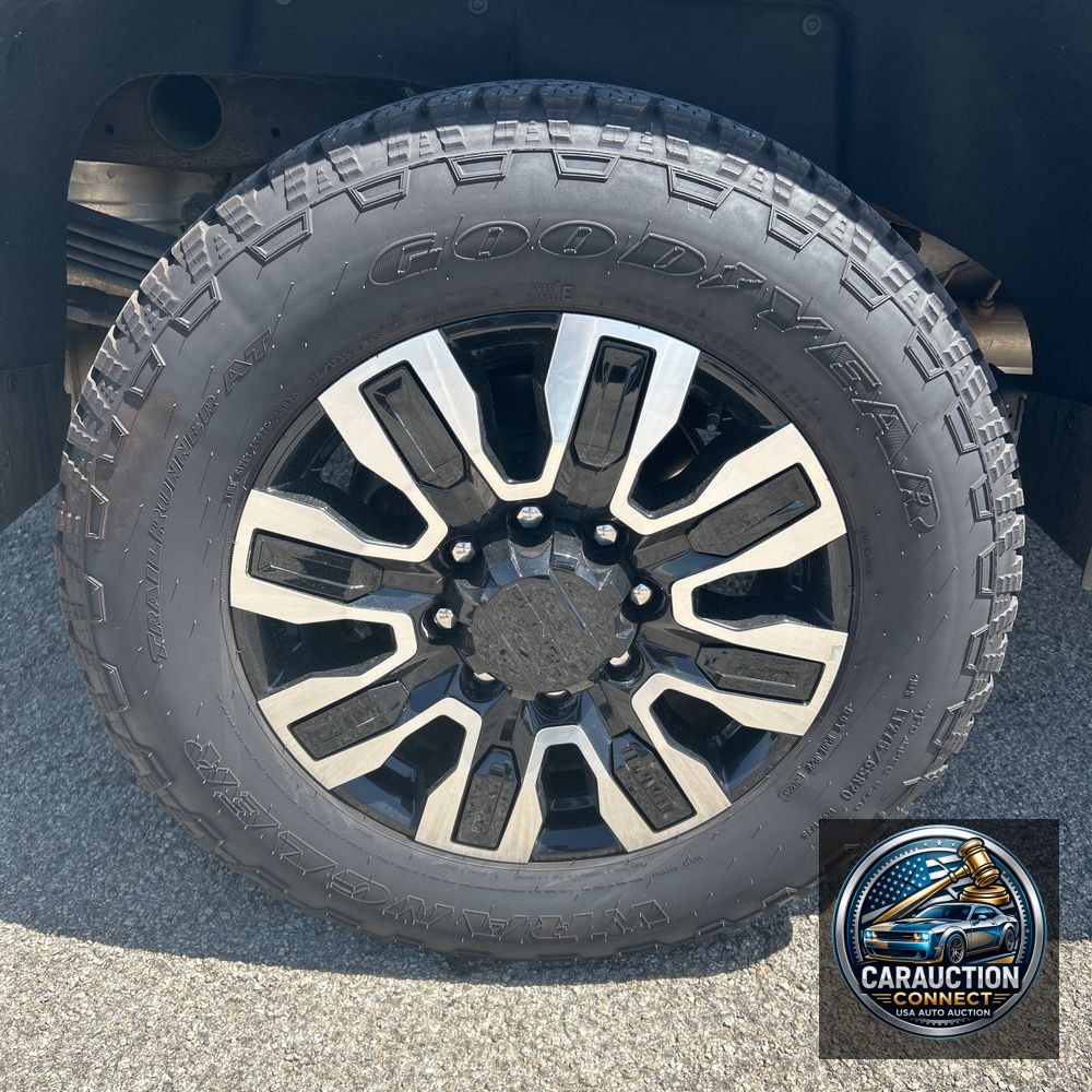 2024 GMC Sierra 2500HD Denali Ultimate
