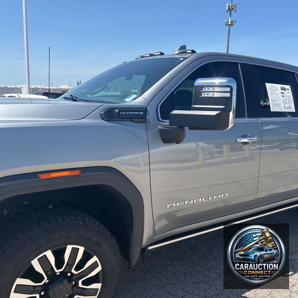 2024 GMC Sierra 2500HD Denali Ultimate