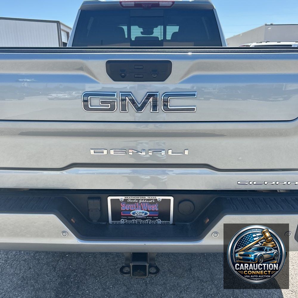 2024 GMC Sierra 2500HD Denali Ultimate