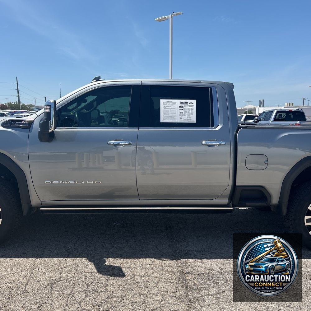 2024 GMC Sierra 2500HD Denali Ultimate