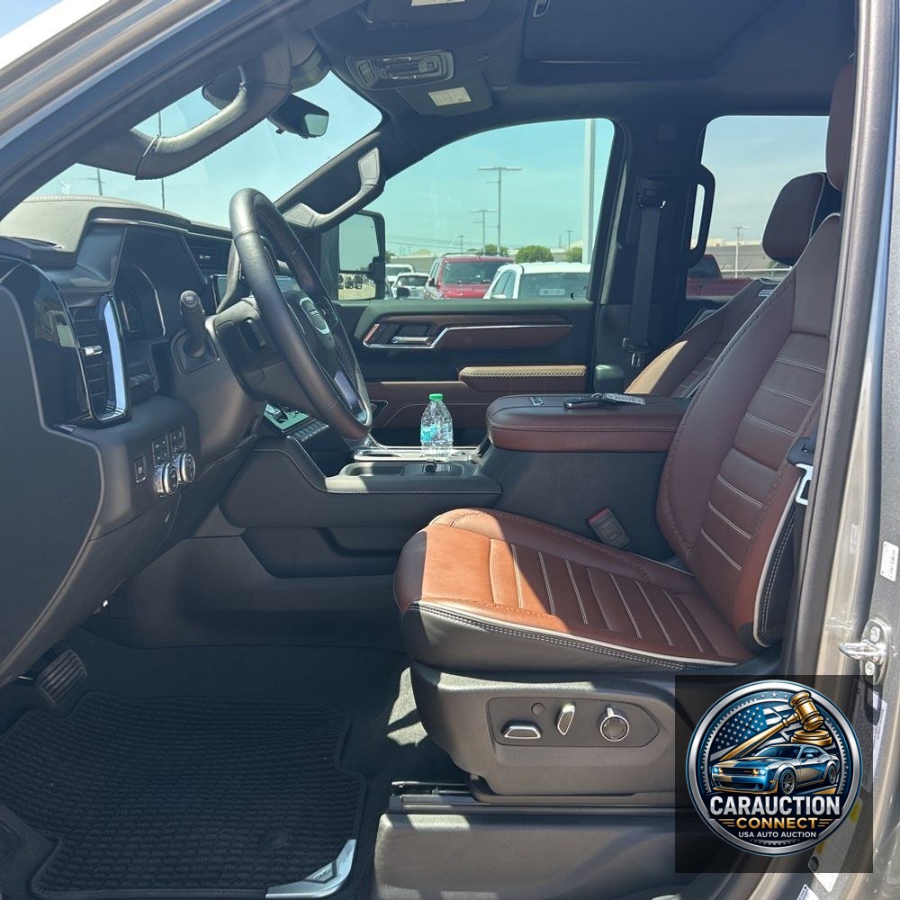2024 GMC Sierra 2500HD Denali Ultimate