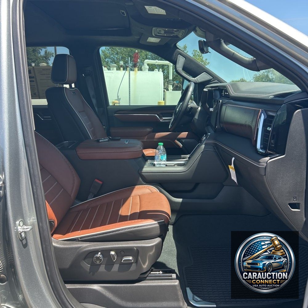 2024 GMC Sierra 2500HD Denali Ultimate