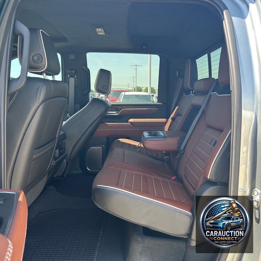 2024 GMC Sierra 2500HD Denali Ultimate