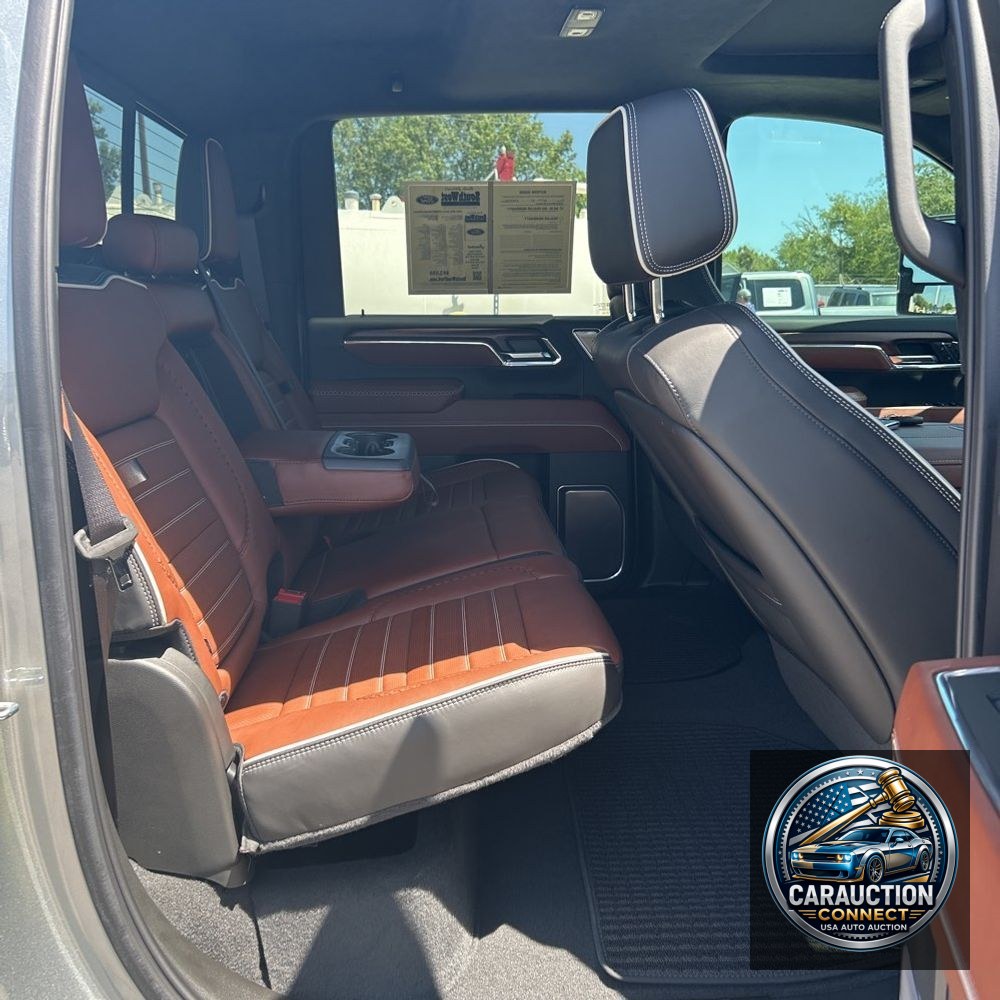 2024 GMC Sierra 2500HD Denali Ultimate