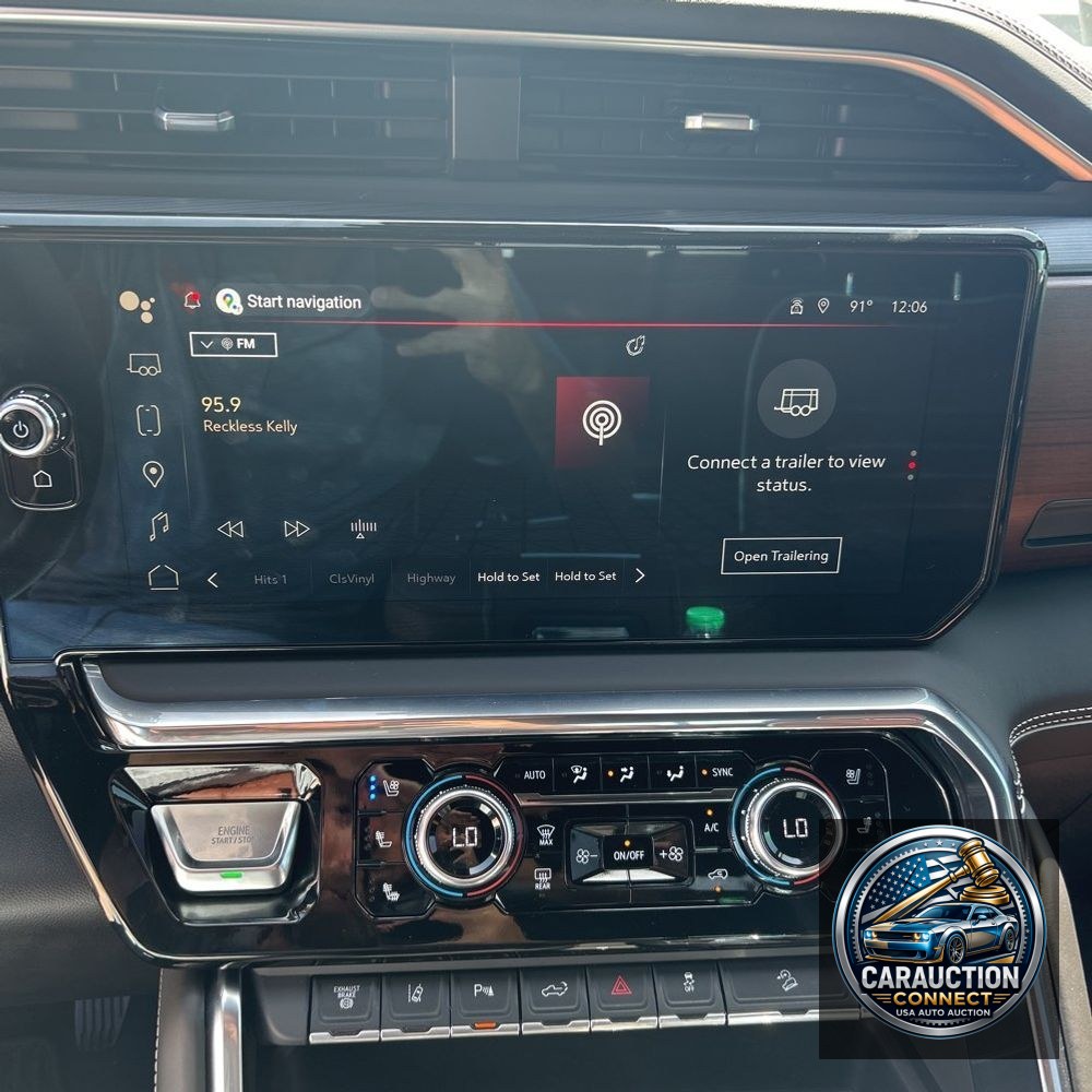 2024 GMC Sierra 2500HD Denali Ultimate